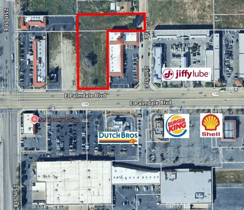 0 Palmdale Blvd, Palmdale, CA 93550 - Image #1