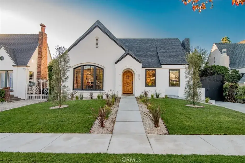 323 S Orange Drive, Los Angeles, CA 90036 - Image #1