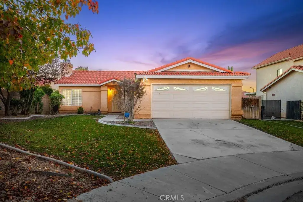 44115 Hunter Court, Lancaster, CA 93536 - Image #1