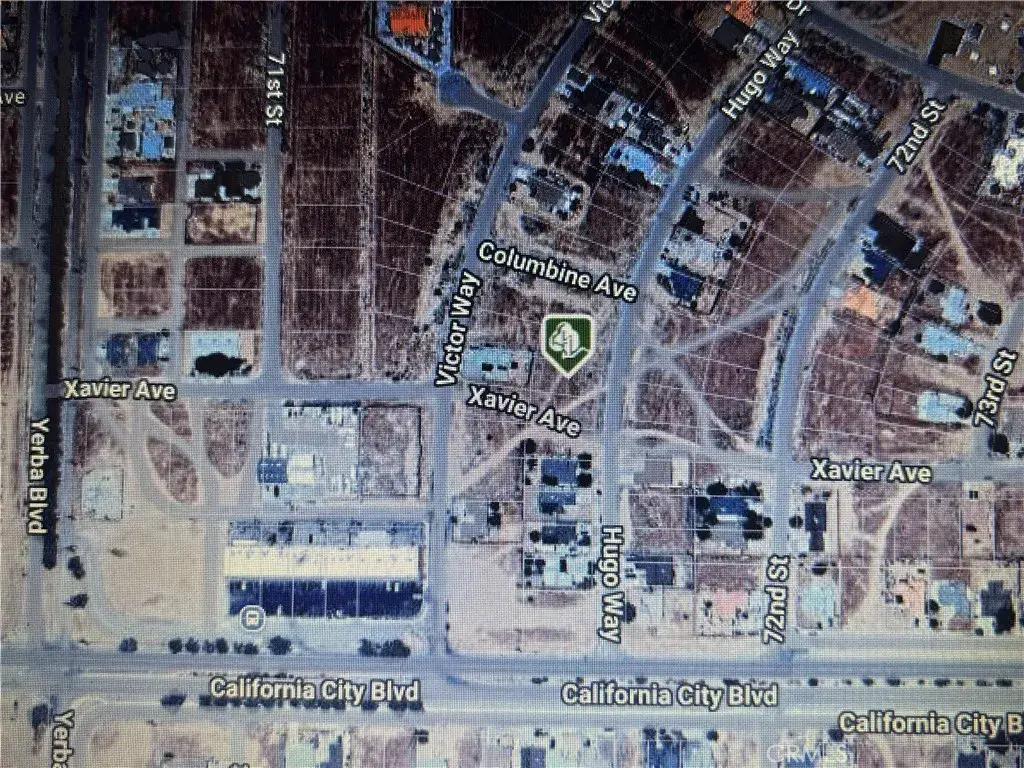 0 Hugo, California City, CA 93505 - Image #1