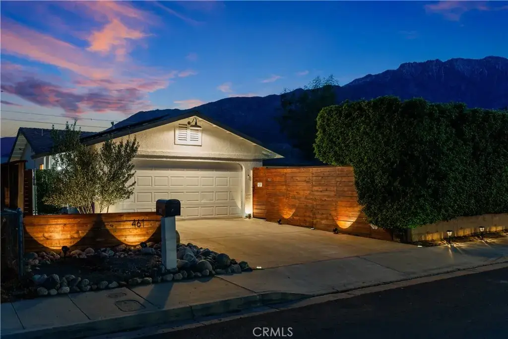 461 W Palm Vista Drive, Palm Springs, CA 92262 - Image #1