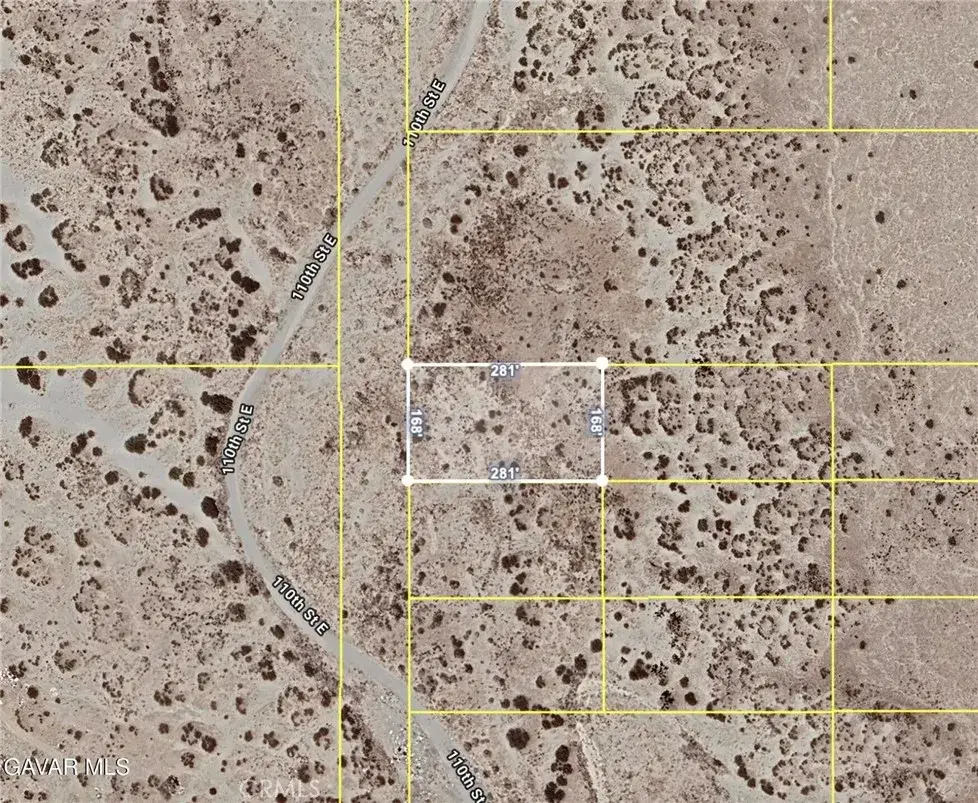 0 110th St E/ave N4, Palmdale, CA 93591 - #1