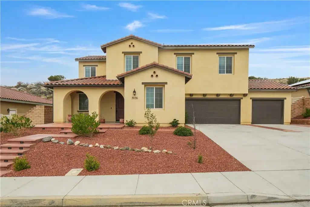 3936 Saddle Drive, Palmdale, CA 93551 - #1