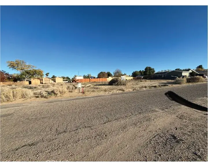 0 Muskrat, Adelanto, CA 92301 - #1