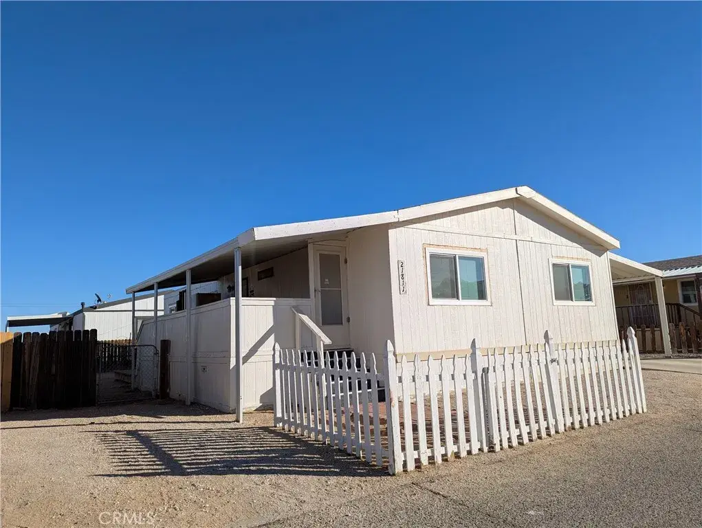 21811 69th Street, California City, CA 93505 - Image #1