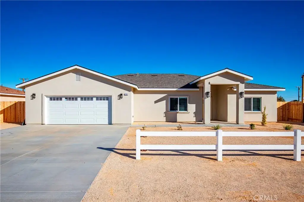 20312 81st Street, California City, CA 93505 - Image #1