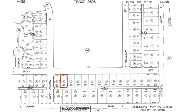 0 Vac, California City, CA 93505