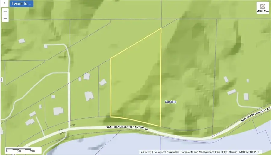 0 Vac/san Francisquito Cyn, Green Valley, CA 91350 - Image #2