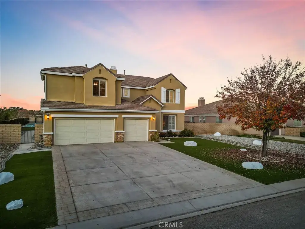 3625 Paddock Way, Quartz Hill, CA 93536 - Image #1