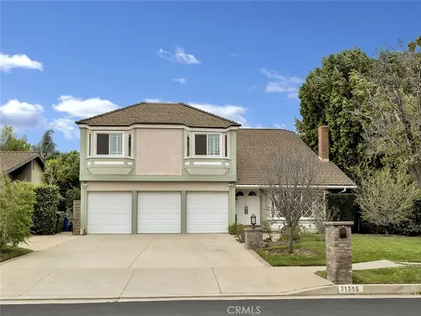 21316 Nashville, Chatsworth, CA 91311