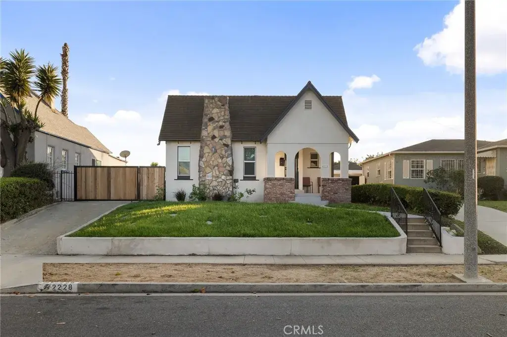 2228 W 78th Street, Inglewood, CA 90305 - #1