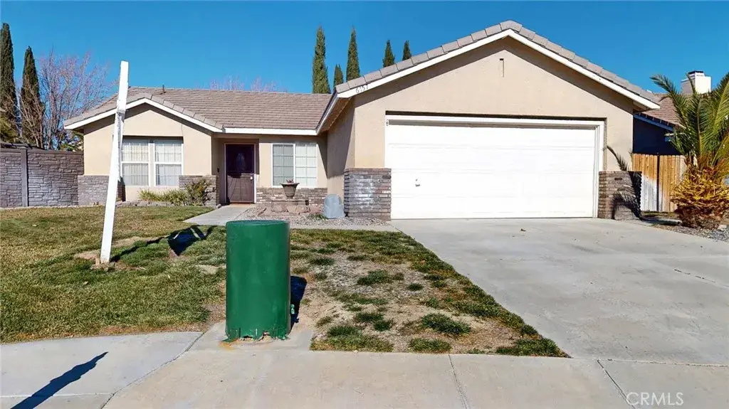 6157 W Avenue J4, Lancaster, CA 93536 - #1