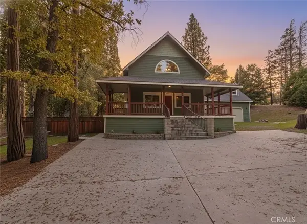 1400 Pine Cone Court, Wofford Heights, CA 93285