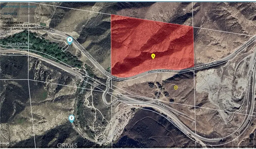 12571 Capra, Agua Dulce, CA 91390 - Image #1