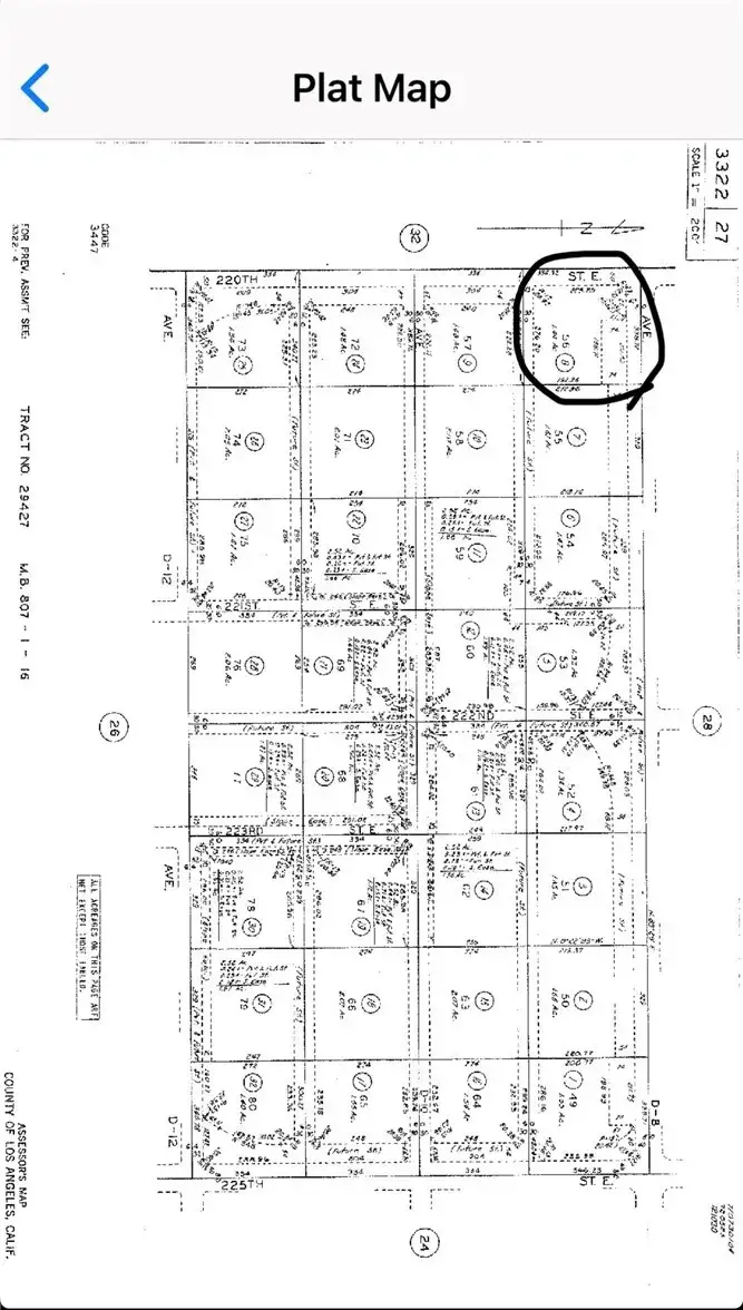 220 E Avenue D-8, Lancaster, CA 93535 - #3