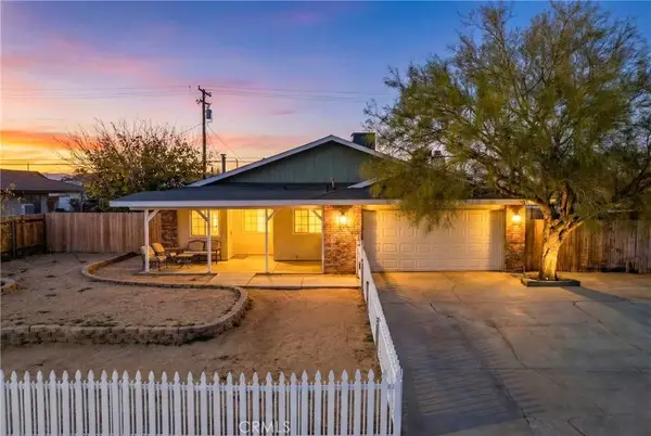 8811 Satinwood, California City, CA 93505