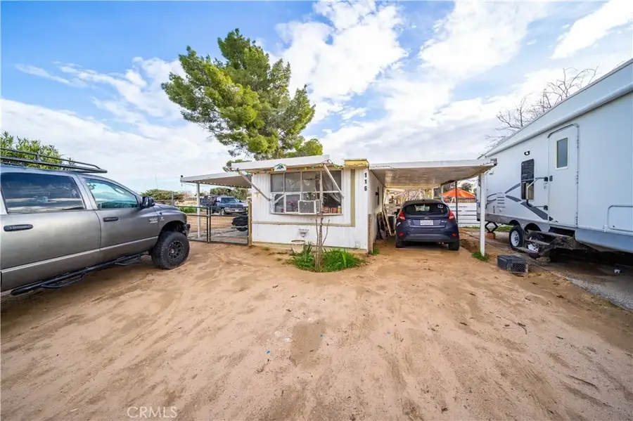 116 Camp Fire, California City, CA 93505 - #2