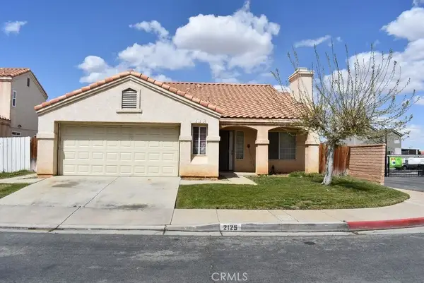 2125 Bramble Lane, Palmdale, CA 93550