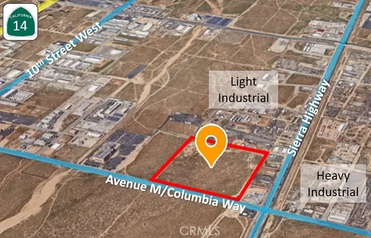 0 Ave M Vic Division St, Lancaster, CA 93534 - Image #1