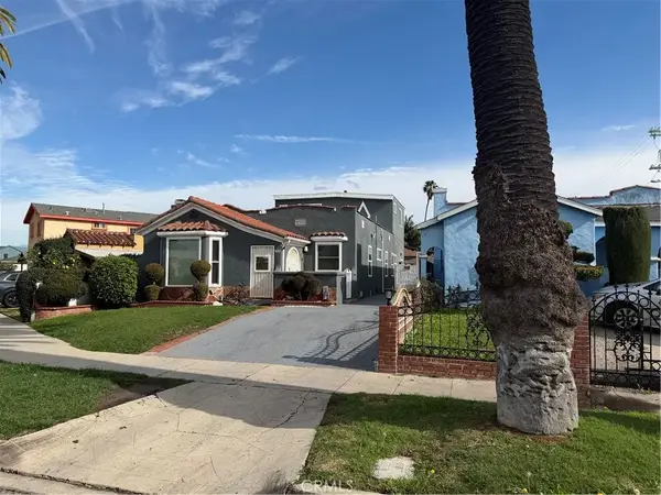 3020 S Palm Grove, Los Angeles, CA 90016