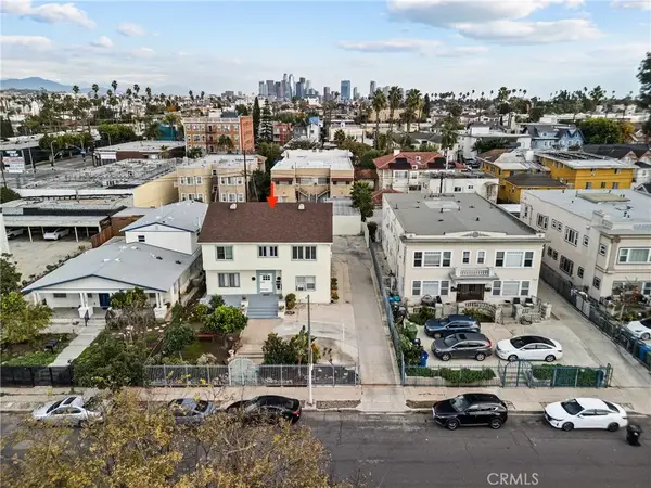 1322 S Van Ness, Los Angeles, CA 90019