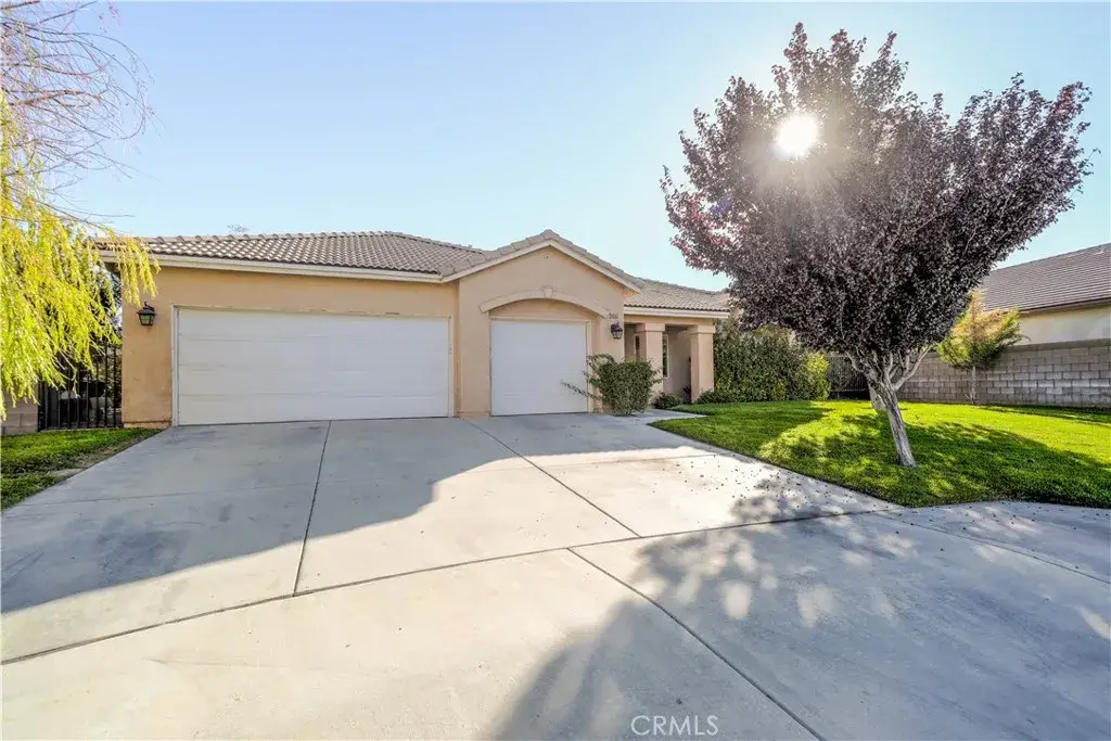 2011 W Avenue J5, Lancaster, CA 93536 - #1