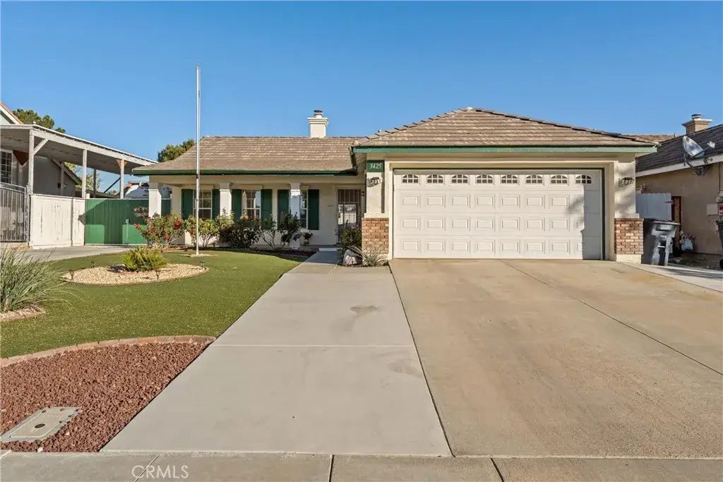3425 Summer Breeze, Rosamond, CA 93560 - Image #1