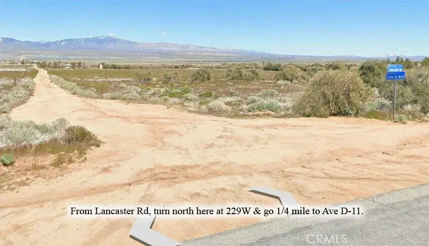 229 W Avenue D-11, Lancaster, CA 93536 - #1
