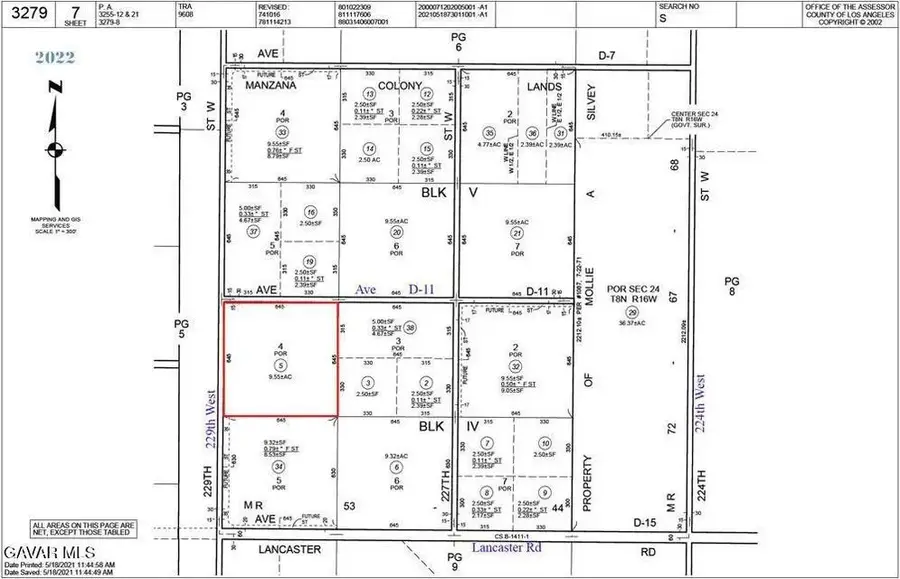 229 W Avenue D-11, Lancaster, CA 93536 - #3