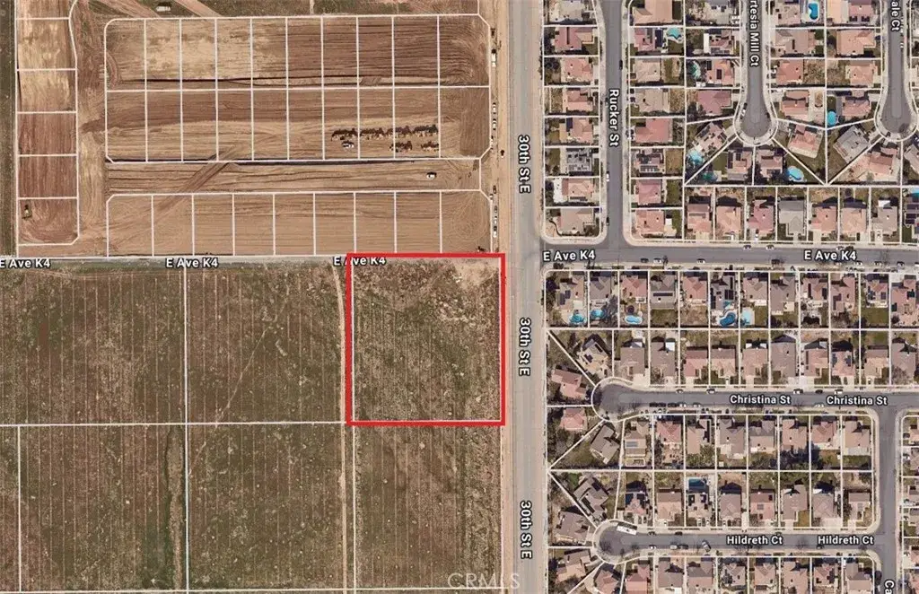 0 Ste/vic, Lancaster, CA 93535 - #1