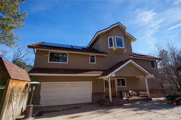 1104 Snowbird, Frazier Park, CA 93225