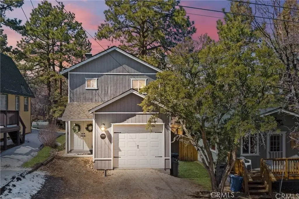 846 Maple Lane, Sugarloaf, CA 92386 - Image #1