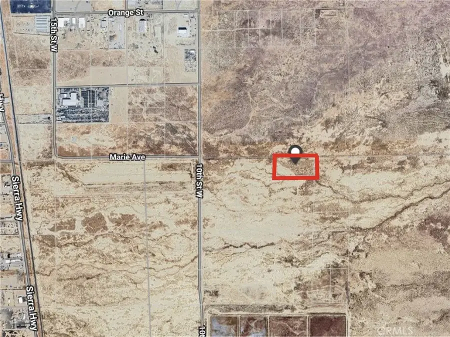 0 Marie Avenue, Rosamond, CA 93560 - Image #2
