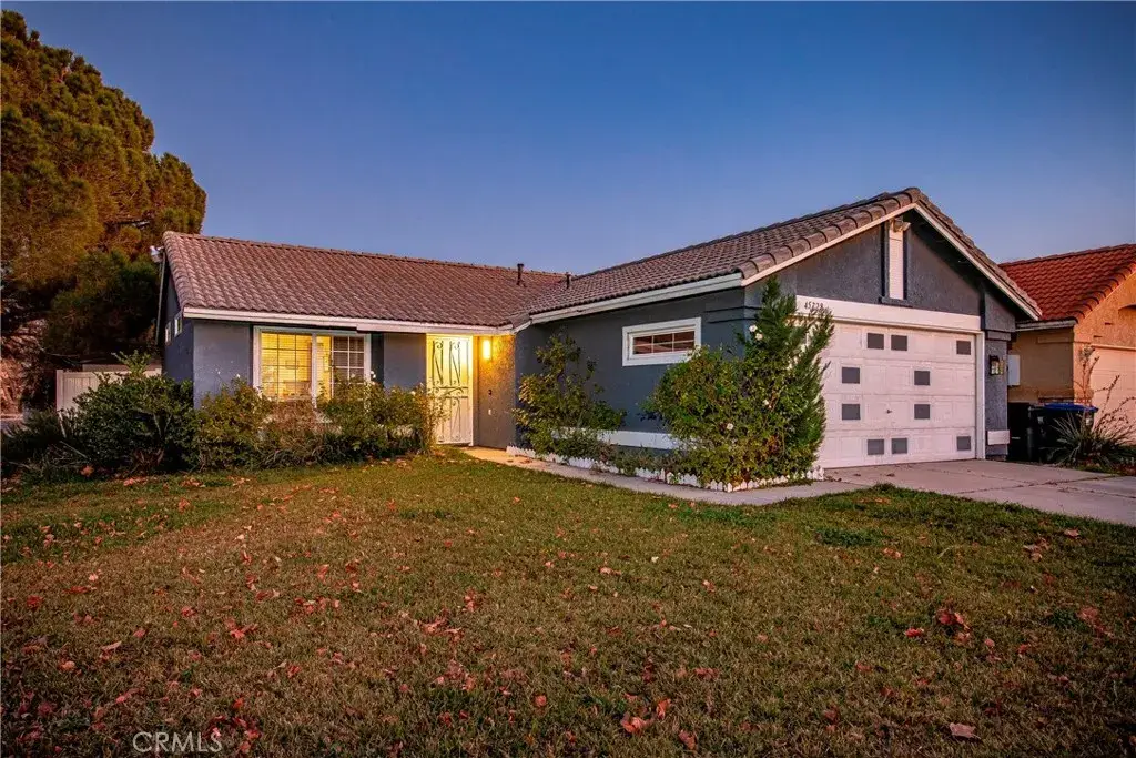 45728 Balmoral Court, Lancaster, CA 93534 - Image #1