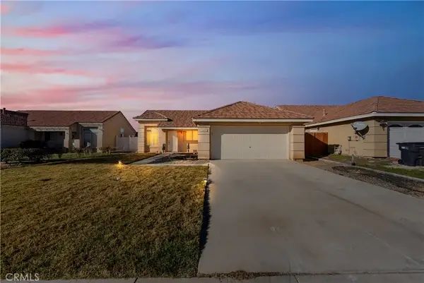 3209 Titcher Lane, Rosamond, CA 93560