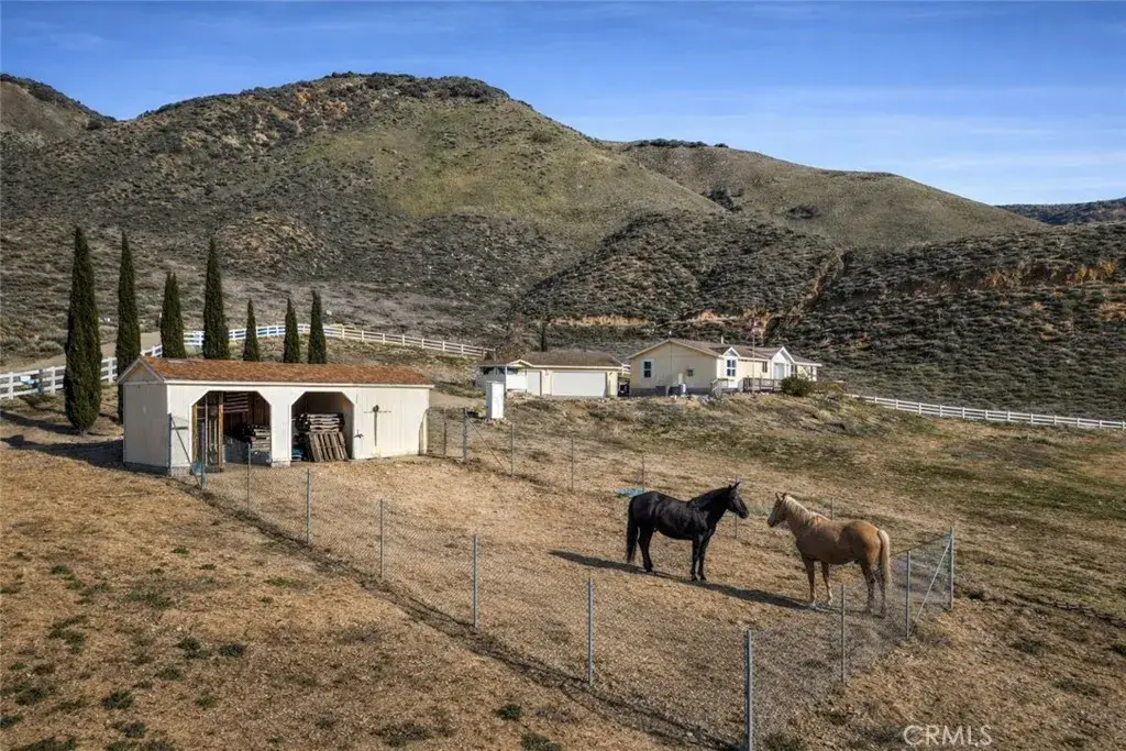 990 Mesa Valley Road, Lebec, CA 93243 - #1