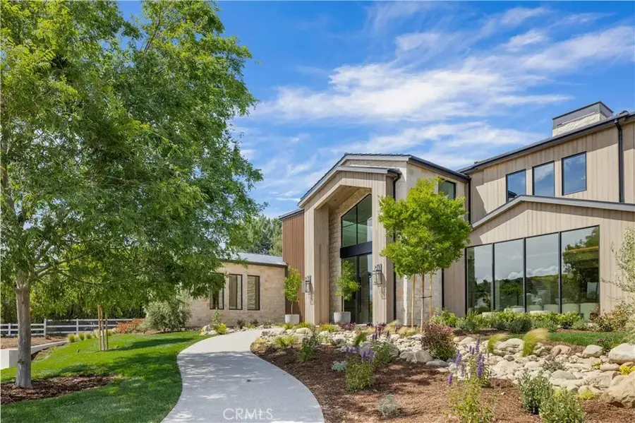 24105 Hidden Ridge Road, Hidden Hills, CA 91302 - #2