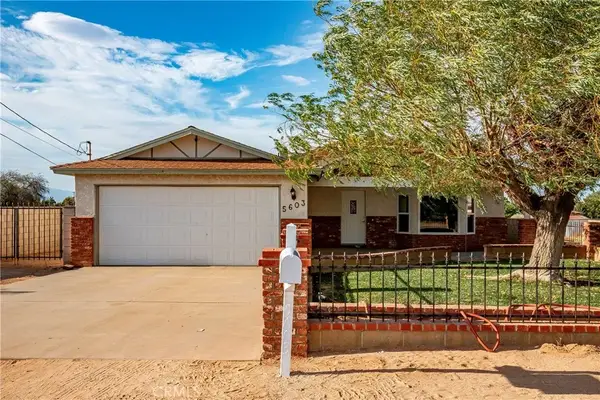 5603 W Avenue M2, Lancaster, CA 93536