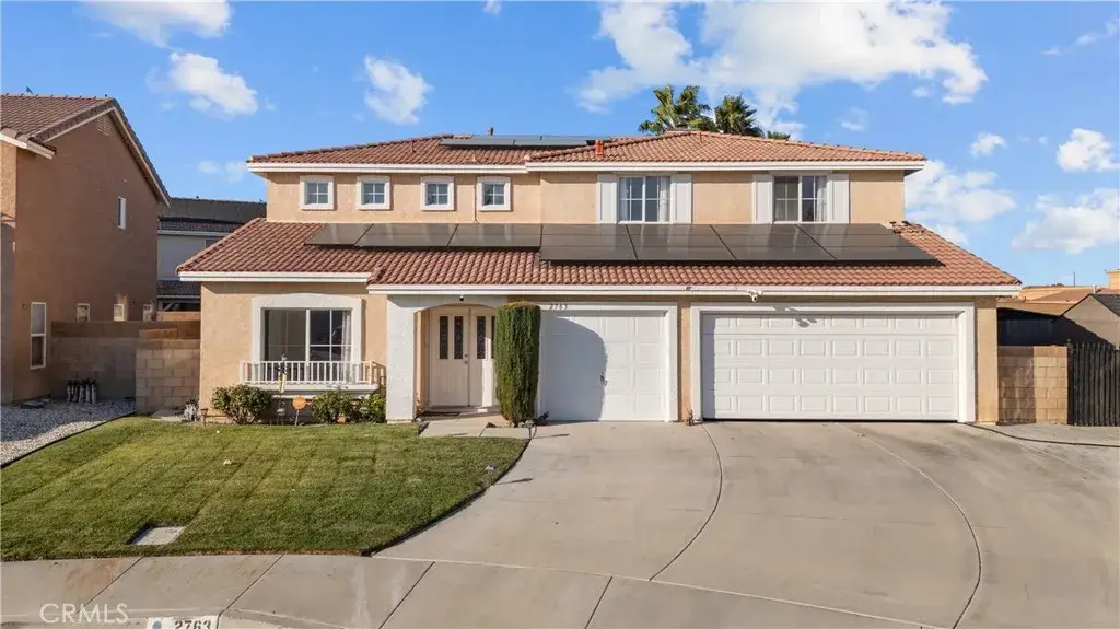 2763 Chaplin, Lancaster, CA 93536 - Image #1
