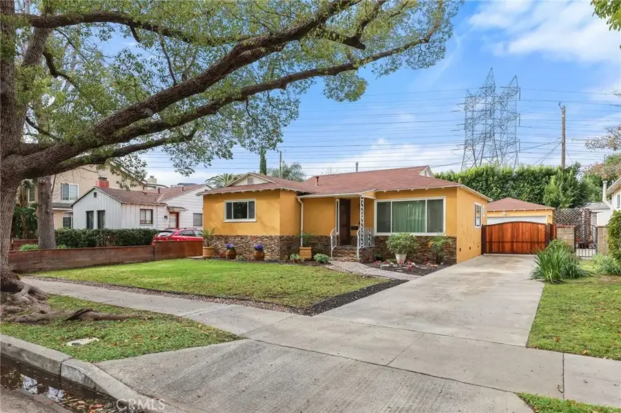 521 N California Street, Burbank, CA 91505 - #3