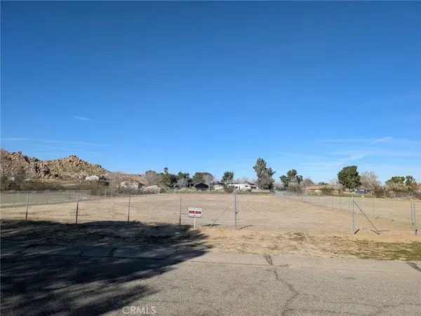 0 Vic Ridgemist St & Highacres Ave, Palmdale, CA 93591