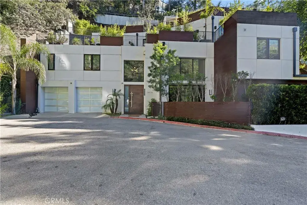 1414 Dawnridge Drive, Beverly Hills, CA 90210 - #1