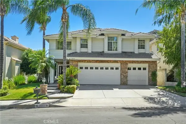 26012 Franklin Lane, Stevenson Ranch, CA 91381
