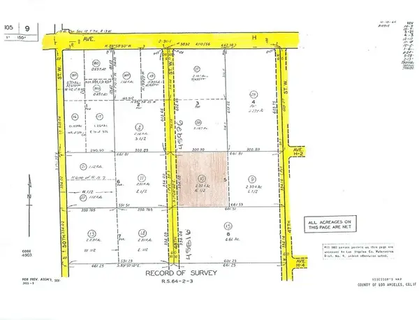 48 W Street West Vic, Lancaster, CA 93536