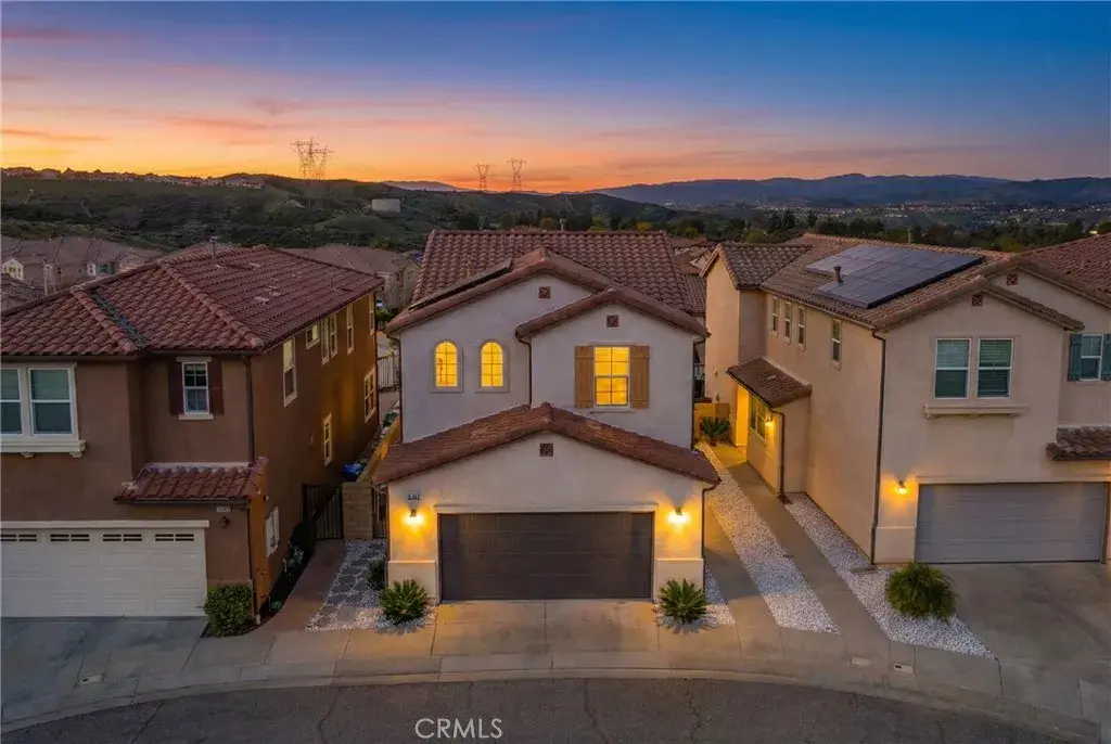 19849 Via Ott, Newhall, CA 91321 - #1