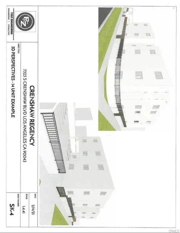 7323 Crenshaw, Los Angeles, CA 90043 - Image #2