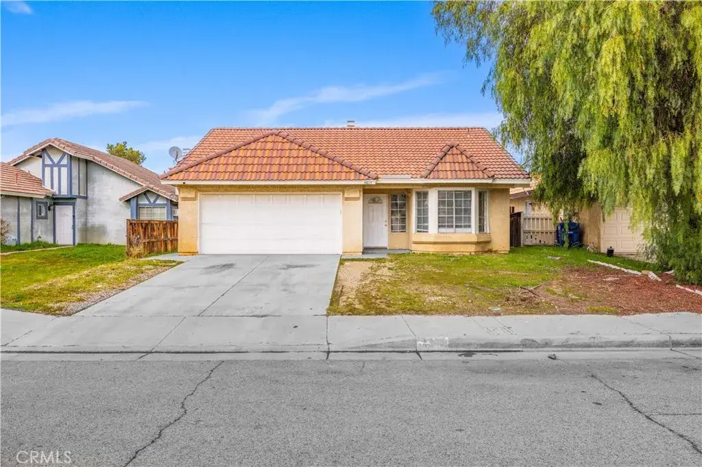 4817 Harbor Court, Palmdale, CA 93552 - #1