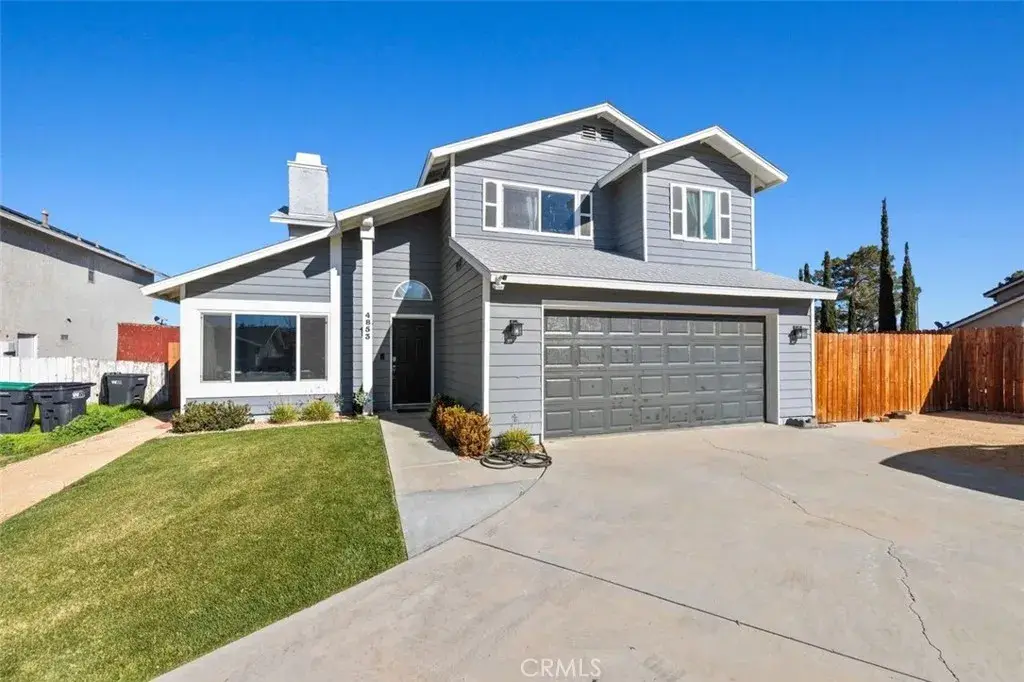 4853 Katrina, Palmdale, CA 93552 - #1