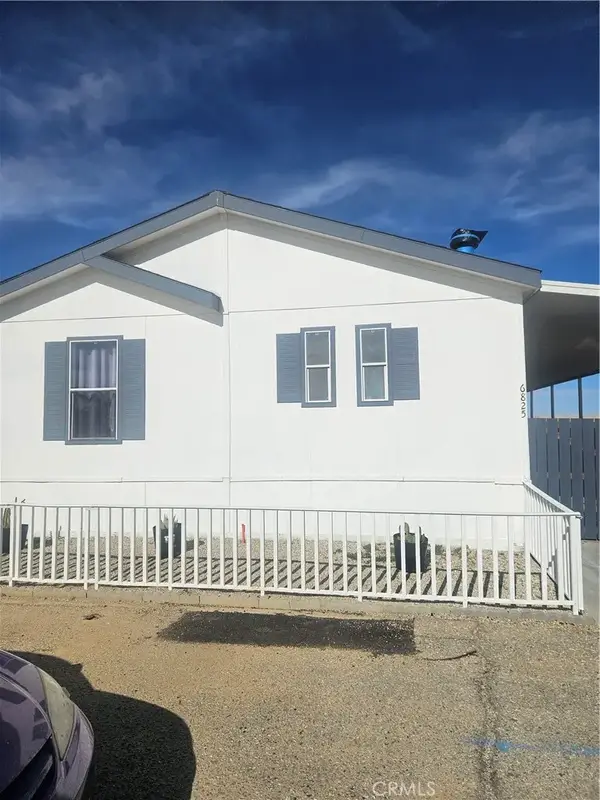 6825 Rea, California City, CA 93505