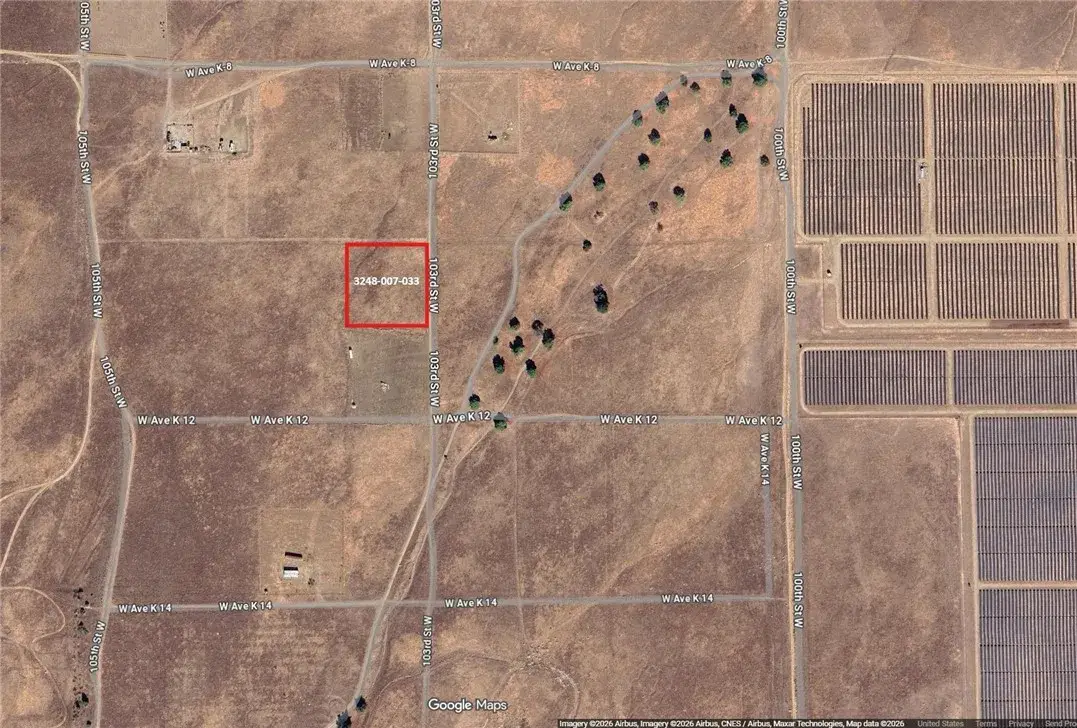 102 W Vic 102st W, Ave K10, Lancaster, CA 93536 - #1